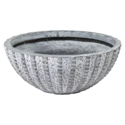 Plantenschaal Arkansas - D36 X H16.5cm - Lichtgrijs