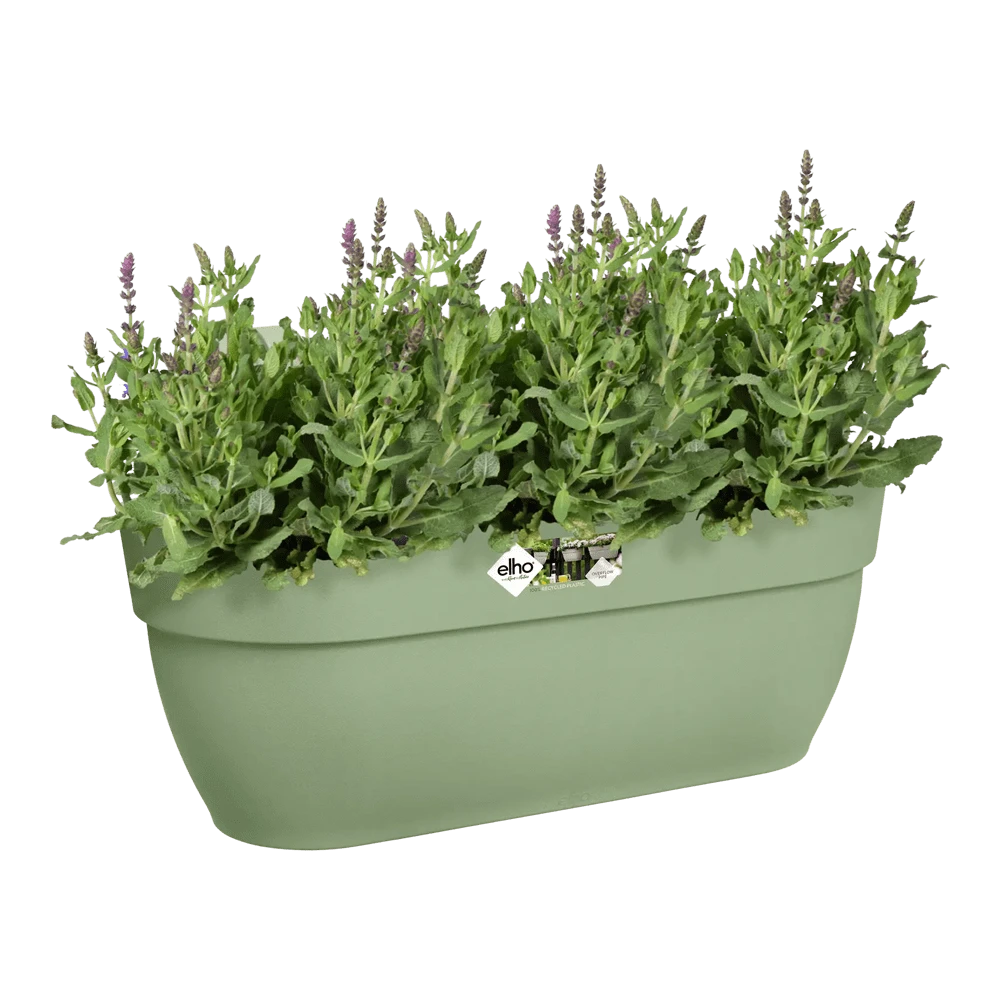 Elho Balkonbak Vibia Campana Easy Hanger Large - Pistache Groen - Afbeelding 4