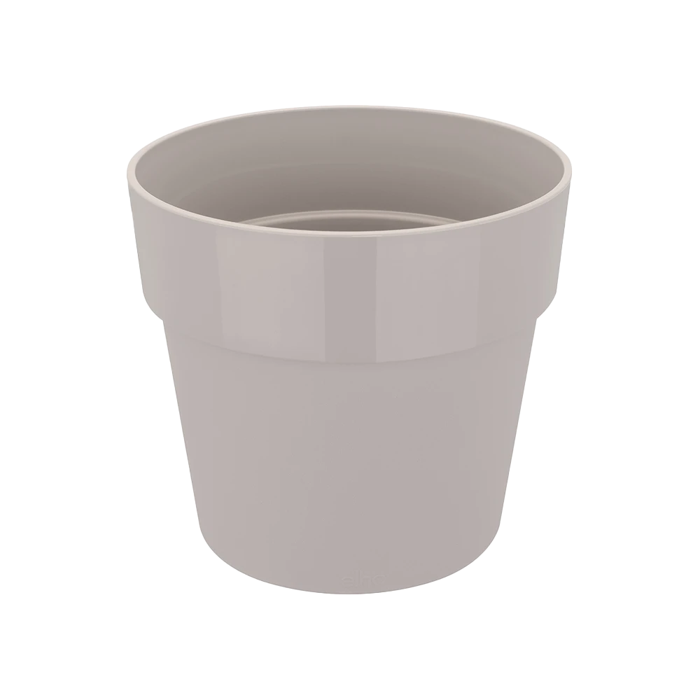 Bloempot Elho B.for Original Rond 30cm - Warm Grijs