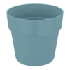 Bloempot Elho B.for Original Rond 25cm - Duifblauw -Woondecoratie Winkel bfor original rond bloempot duifblauw 1 1