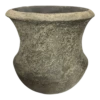 Bloempot Ballarat - D27 X H27cm - Earth Groen