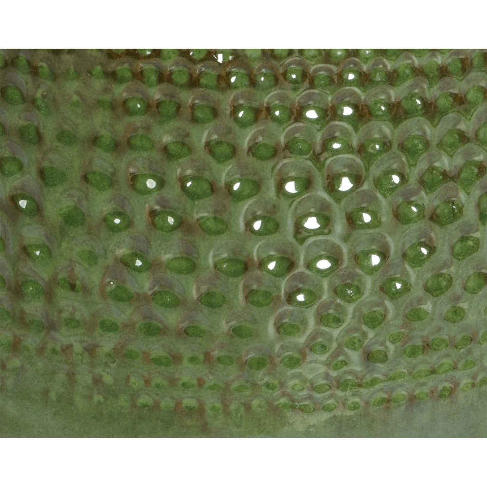 Bloempot Collin - D33 X H34cm - Groen 5 Bloempot Collin - D33 X H34cm - Groen - Afbeelding 3