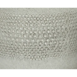 Bloempot Collin - D38 X H40cm - Wit -Woondecoratie Winkel bloempot collin wit bloempot 3