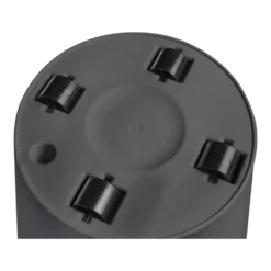 Bloempot Elho Loft Urban Rond 50cm - Antraciet -Woondecoratie Winkel bloempot elho loft urban rond antraciet bloempot antraciet 4 2