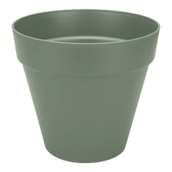 Bloempot Elho Loft Urban Rond 40cm - Pistache Groen
