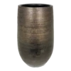 Bloempot Tokio Hoog - D30 X H70cm - Goud -Woondecoratie Winkel bloempot tokio vaas goud bloempot 1 1 2