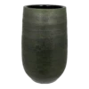 Bloempot Tokio Hoog - D22 X H40cm - Groen 1 Bloempot Tokio Hoog - D22 X H40cm - Groen -Woondecoratie Winkel bloempot tokio vaas groen bloempot 1 1