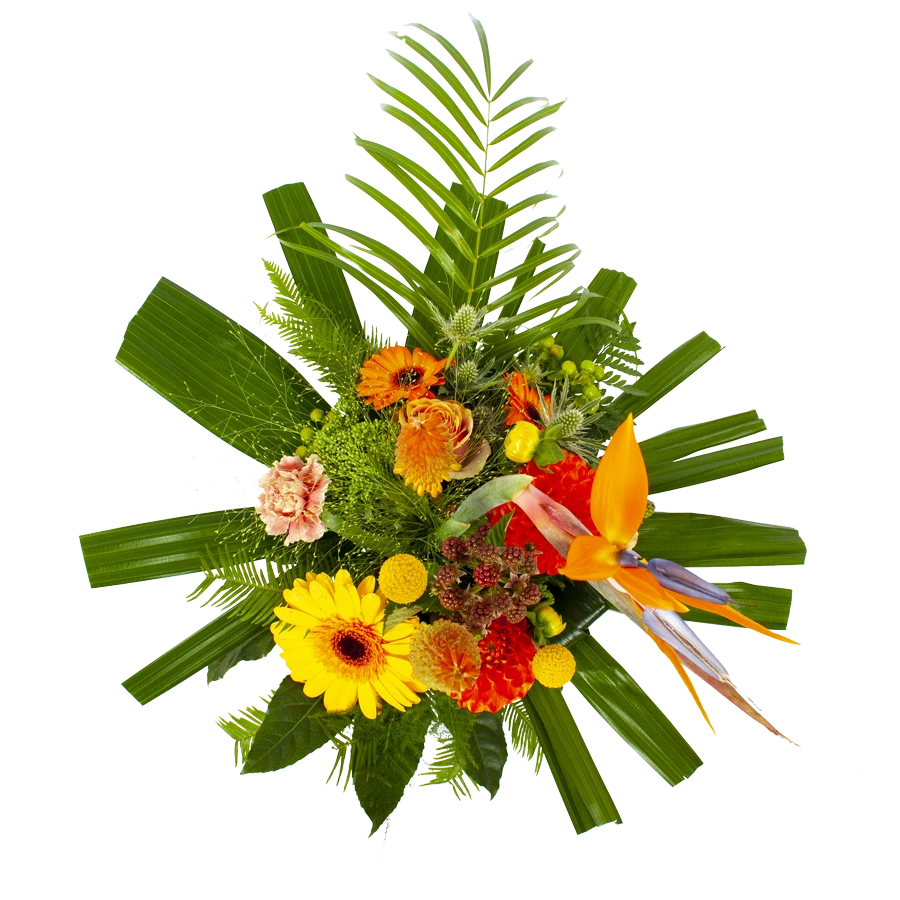 Boeket Beatrix Middel 4 Boeket Beatrix Middel - Afbeelding 2