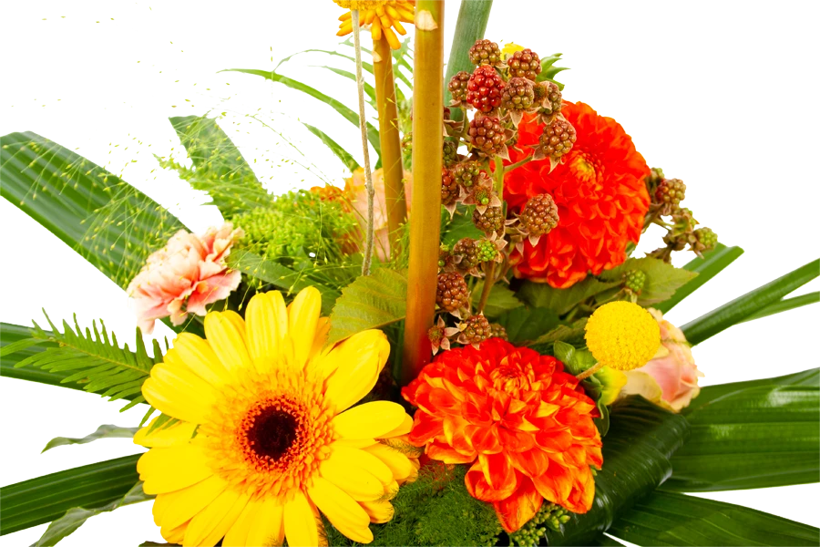 Boeket Beatrix Middel 6 Boeket Beatrix Middel - Afbeelding 4