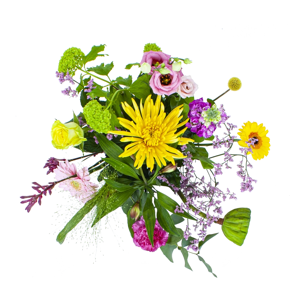 Boeket Eline Klein 4 Boeket Eline Klein - Afbeelding 2