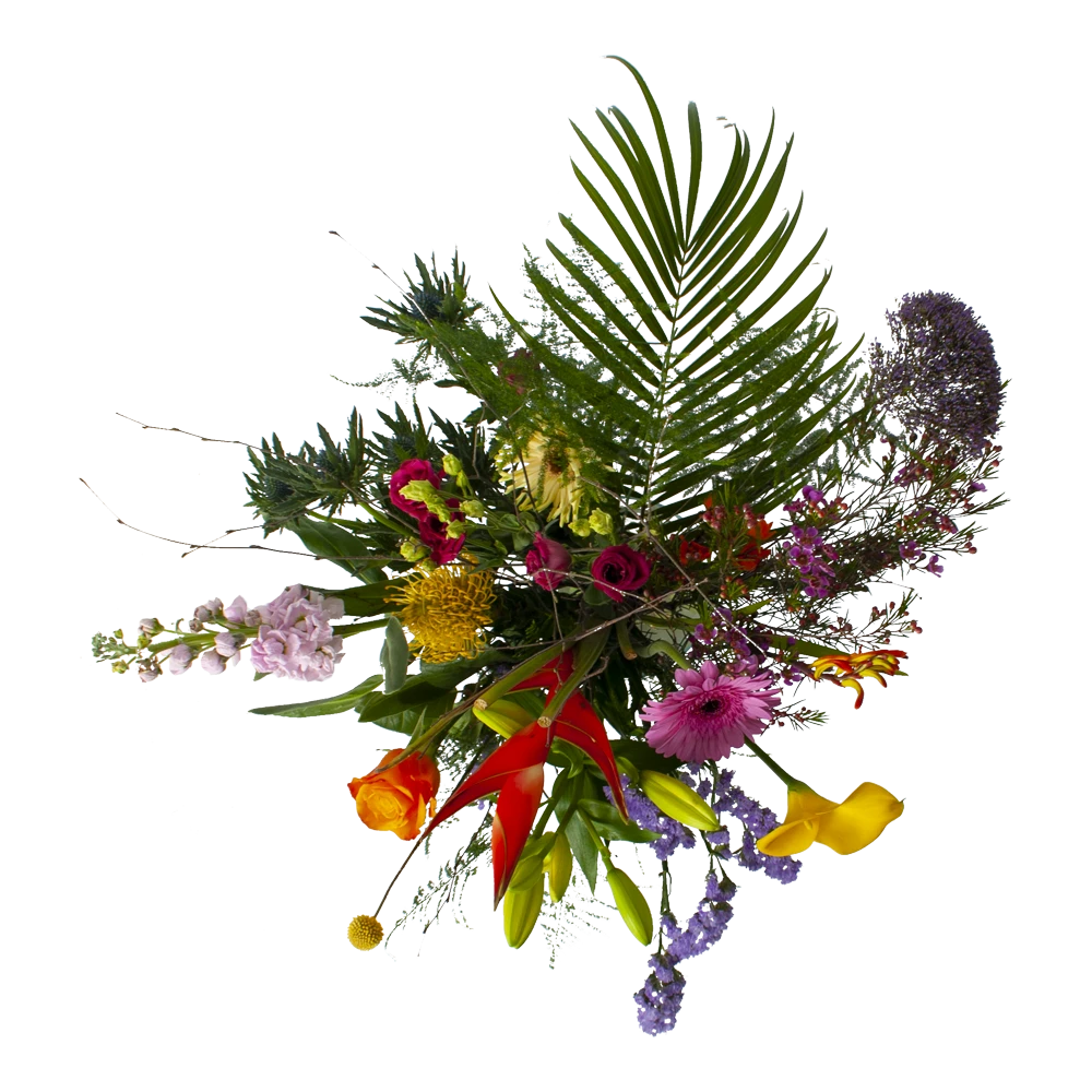 Boeket Heerlijke Lente Deluxe Groot 4 Boeket Heerlijke Lente Deluxe Groot - Afbeelding 2