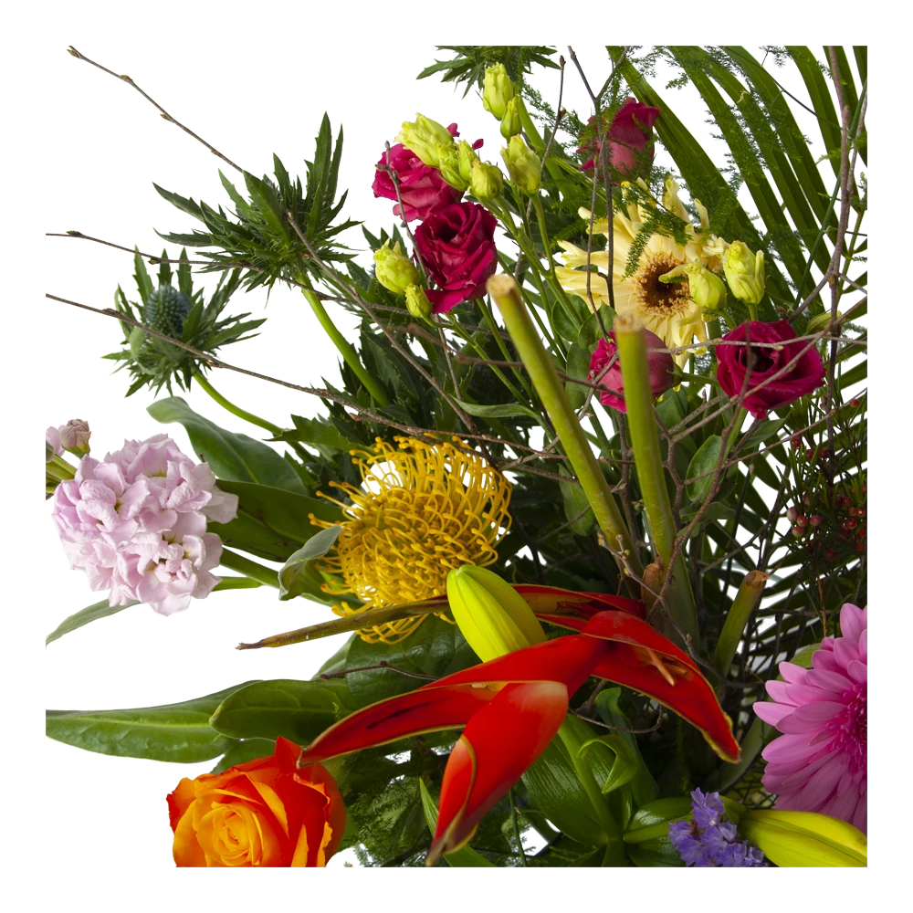 Boeket Heerlijke Lente Deluxe Middel 6 Boeket Heerlijke Lente Deluxe Middel - Afbeelding 4