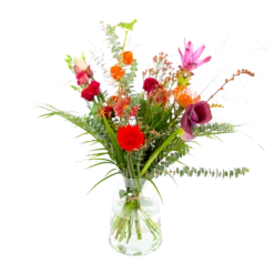 Boeket Herfst Warmte Middel