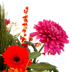 Boeket Liefdevolle Kerst Middel -Woondecoratie Winkel boeket liefdevolle kerst boeketten 3 1