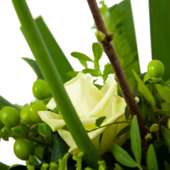 Boeket Liefdevolle Winter Klein -Woondecoratie Winkel boeket liefdevolle winter boeketten 4