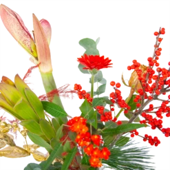 Boeket Luxe Winter Klein -Woondecoratie Winkel boeket luxe winter boeketten 3 1 1