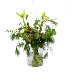 Boeket Merry X-mas Klein