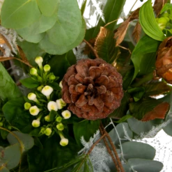 Boeket Merry X-mas Klein -Woondecoratie Winkel boeket merry x mas boeketten 4 1