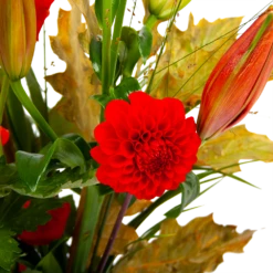 Boeket Pluim Van Het Najaar Middel -Woondecoratie Winkel boeket pluim van het najaar middel boeketten 3