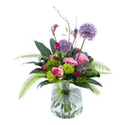 Boeket Ronald Middel