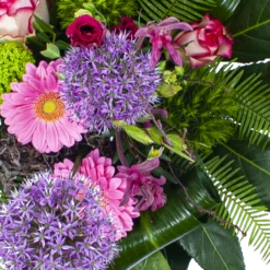 Boeket Ronald Groot -Woondecoratie Winkel boeket ronald boeketten 3 1 2