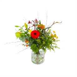 Boeket Speciale Verrassing Middel