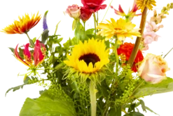 Boeket Vlinder Klein -Woondecoratie Winkel boeket vlinder boeketten 3 3