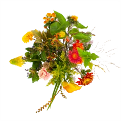 Boeket Vrolijk Middel -Woondecoratie Winkel boeket vrolijk middel boeketten 2