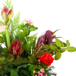 Boeket Winters Klein -Woondecoratie Winkel boeket winters boeketten 2 1 1