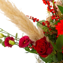 Boeket Winterse Pluim Klein -Woondecoratie Winkel boeket winterse pluim boeketten 4 1