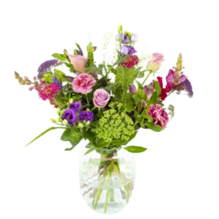 Boeket Zomerbries Middel