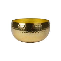 Plantenschaal Kody - D24 X H11cm - Goud