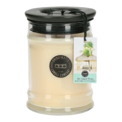 Bridgewater Candle Jar S On Island Time - Geurkaars