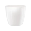 Bloempot Elho Brussels Diamond Rond 30cm - Wit 2 Bloempot Elho Brussels Diamond Rond 30cm - Wit -Woondecoratie Winkel brussels diamond rond 30cm bloempot wit 1 12