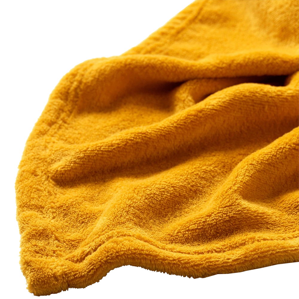 Dutch Decor Plaid Harvey - 150x200cm - Golden Glow - Afbeelding 2