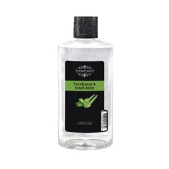 Eucalyptus Fresh Mint Geurolie - ScentOils - 475ml