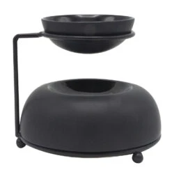 Geurchips Brander Bowls Mat Zwart - ScentChips