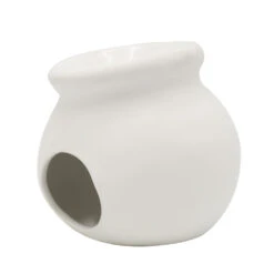 Geurchips Brander Potter Mat Wit - ScentChips