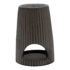 Geurchips Brander Rib Rond Brons - ScentChips