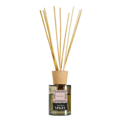 Geurstokjes Spaas - 80ml - Morning Breeze -Woondecoratie Winkel geurstokjes spaas 80ml morning breeze 2 1