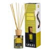 Geurstokjes Spaas - 80ml - Refreshing Lightness -Woondecoratie Winkel geurstokjes spaas 80ml refreshing lightness 1 1