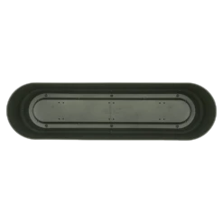 Bloembak Elho Greenville Terrace Long 70cm - Met Wielen - Bladgroen -Woondecoratie Winkel greenville trough long 70 plantenbak bladgroen 3 8