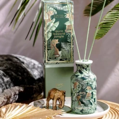 Ipuro Geurdiffuser Leopard Jungle 240ml - Geurstokjes -Woondecoratie Winkel ipuro geurdiffuser leopard jungle 240ml geurstokjes 3