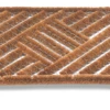 HAMAT Kokosmat Draco - 80x50cm - Naturel - Deurmat 2 HAMAT Kokosmat Draco - 80x50cm - Naturel - Deurmat -Woondecoratie Winkel kokosmat draco 80x50cm naturel deurmat 1 2