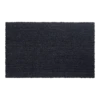Kokosmat Ruco - 80x50cm - Zwart - Deurmat 2 Kokosmat Ruco - 80x50cm - Zwart - Deurmat -Woondecoratie Winkel kokosmat ruco 80x50cm zwart deurmat 1