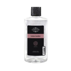 Lotus Garden Geurolie - ScentOils - 475ml