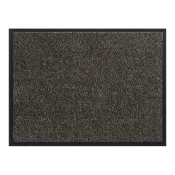 Mars Schoonloopmat - 90x60cm - Bruin - Deurmat