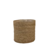Plantenmand Stef - D25 X H25cm - Naturel 1 Plantenmand Stef - D25 X H25cm - Naturel -Woondecoratie Winkel plantenmand stef d25 x h25cm naturel plantenmand 1