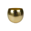 Bloempot Kody - D17 X H16cm - Goud -Woondecoratie Winkel pot kody gold d17 h16 bloempot 1 6