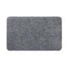 Schoonloopmat Aqualuxe - 80x50cm - Grijs - Deurmat -Woondecoratie Winkel schoonloopmat aqualuxe 80x50cm grijs deurmat 1 2